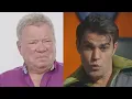 Download Lagu William Shatner Reaction to Impersonation of Him and Kirk on Star Trek Strange New Worlds Parody