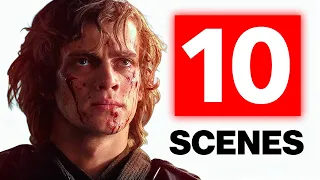 10 DELETED Scenes That Change Revenge of the Sith...