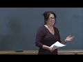 European Intellectual History since Nietzsche Class 10 Modernism and the Avant-Garde