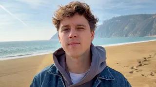 solo queria ver el mar :)