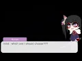Kill me but spare my sister life What if kanao died instead of shinobu Gacha neon demon slayer