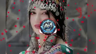 پشتو مسته سندره نن می واده دی دجانان Pashto Mast Song AMOFFICIALSTUDIO 