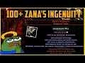 Double Corrupting 100 Zana s Ingenuity