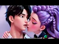 Download Lagu 100 KISSES - LIED | KPop Demon Hunters Edit AI | Huntrix | Rumi, Zoey, Mira
