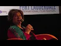 FLiFF 2019 Diane Baker discusses Joan Crawford s Staight-Jacket