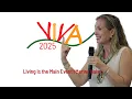 Marina Galan Living Is the Main Event - A Three Principles Keynote Viva 2025