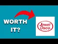 Jewel-Osco Deals Delivery App Review