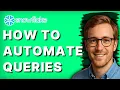 How to Automate Snowflake Queries 2026 Full Guide