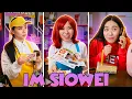 2 Hour im - siowei Tiktok Compilation ASMR Satisfying When There s NO TEACHER for 24 hours