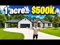 I Can t Believe These Homes Start at Just 500K in Conroe TX