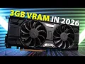 Can the 3GB GTX 1060 Still Game in 2026