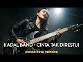 Lagu Kadal Band – Cinta Tak Direstui 🎸 Rock Version | AI Cover by LuluMusik