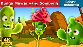 Download Bunga Mawar yang Sombong | The Proud Rose Story in Indonesian @IndonesianFairyTales MP3