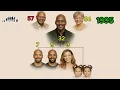 How Michael Jordan and His Family Changed Over the Years