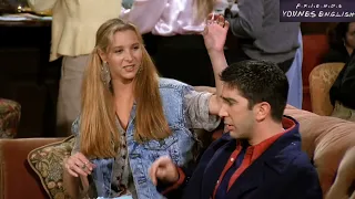 تعلم اللغة الانجليزية مع Friends الحلقة الأولى Part 5  تعلم اللغة الانجليزية مع Friends الحلقة الأولى Part 5