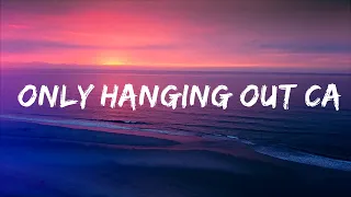 Download Alex Porat - only hanging out cause i'm lonely (Lyrics) Lyrics Video MP3