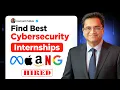 No Experience How to Get Cybersecurity Internships in 2026