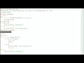String Manipulation Part 3 Computer Science Class XI CBSE