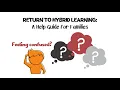 Understanding LCPS Hybrid Distance Metrics
