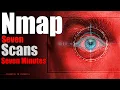 Nmap Seven Must Know Techniques in Seven Minutes