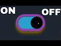 How to Make Responsive Toggle Button In HTML And CSS