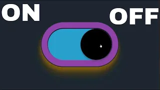 How to Make Responsive Toggle Button In HTML And CSS