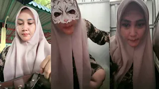 nina stw penjaga warung kolam renang