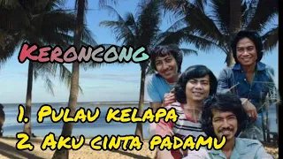 koes plus kr pulau kelapa aku cinta padamu