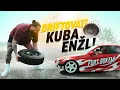 Lagu Učím Kubu Enžla driftovat! | Vešel se do sedačky? 😂