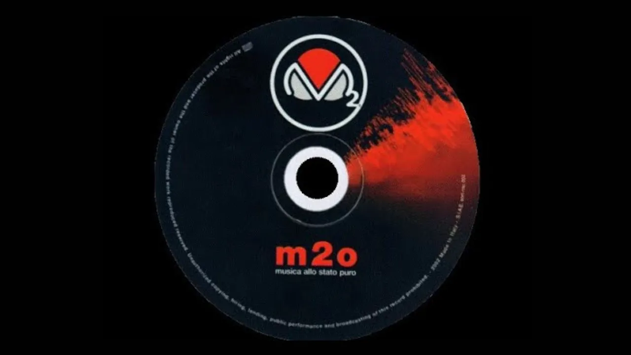M2o - Musica Allo Stato Puro Volume 1 CD(2002)