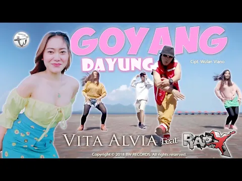 Download MP3 Vita Alvia Feat. RapX - Goyang Dayung [OFFICIAL]