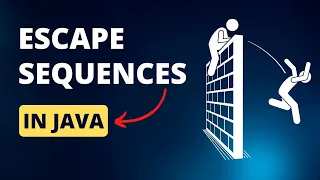 Escape Sequences In Java
