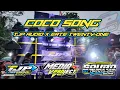 Lagu dj Coco song jingle tjp audio x erte twenty-one
