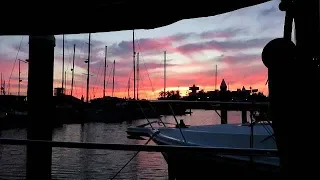 HOT & SWEATY S2E2, Later Than We Think, SV Angelique of Vancouver