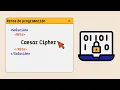 Solucion al reto Caesar Cipher