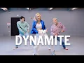 Download Lagu BTS - Dynamite / Ara Cho Choreography
