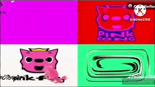 Pinkfong logo effects 4x4 Ep03 SO3