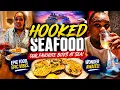 Dinner Date at Hooked Seafood on Wonder of the Seas Is it worth the Hype