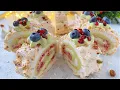 Lagu MERINGUE ROLL RECIPE – So Light, So Perfect! A Must Try Dessert!