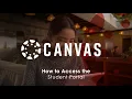 Student Portal How to Access