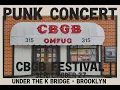 Download Lagu CBGB Festival 2025 | Iggy Pop, Jack White, The Damned \u0026 More Under the K Bridge