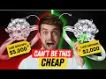 3 EASY Ways To Get Incredible Savings On Lab Grown Diamonds