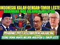 Lagu MEMALUKAN MASAK DENGAN TIMOR LESTE SAJA INDONESIA KALAH❗BAGAIMANA MAU KALAHKAN MALAYSIA❓INI FAKTA LO