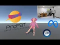 Two Device Tracking VR Full Body Tracking Tutorial For Standalone Quest PCVR - PinoFBT