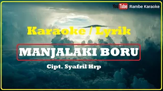 Download Manjalaki Boru, Karaoke MP3