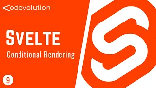 Svelte Tutorial - 9