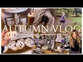 GEZELLIGE HERFST VLOG | Nieuwe aanbiedingen voor in huis, herfstbakken, huishoudelijke aankopen e...