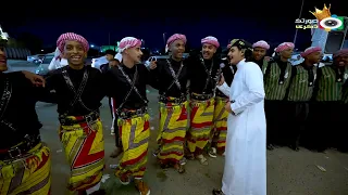 حماده عطيف و حمودي حوذان ربش قوي لا مطوع ولا قاضي زواج انور حوذان 