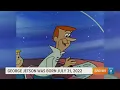 Happy Birt ay George Jetson