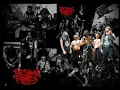 Bestial Hordes-Revenge of hate